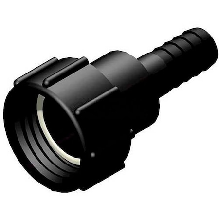 Cpp S60x6 Female Buttress x 1 Hose Barb HFUD/21T/027